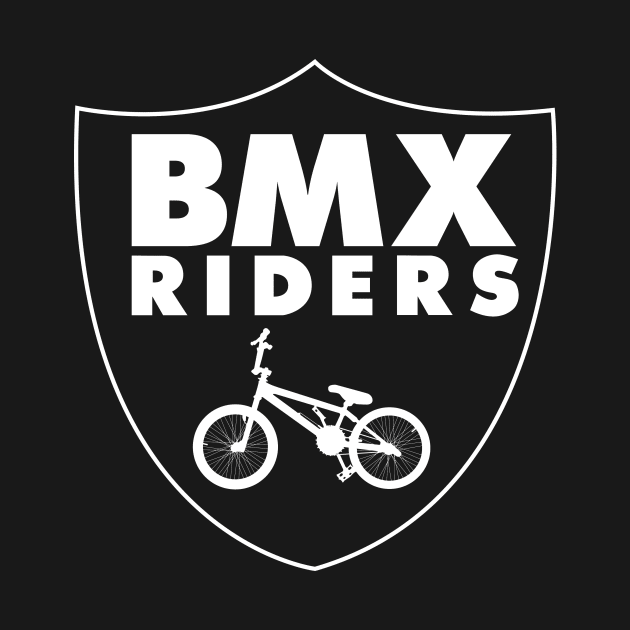 BMX Raiders by hateyouridols