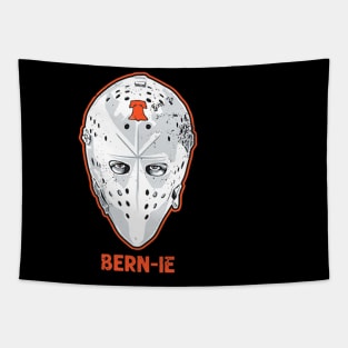 Bernie Parent Mask Tapestry