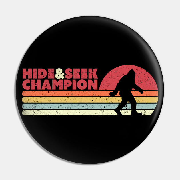 sasquatch hide and seek