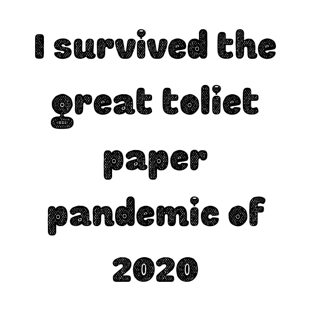 Toliet Paper by Serene Twilight