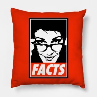 Rachel - Facts Pillow