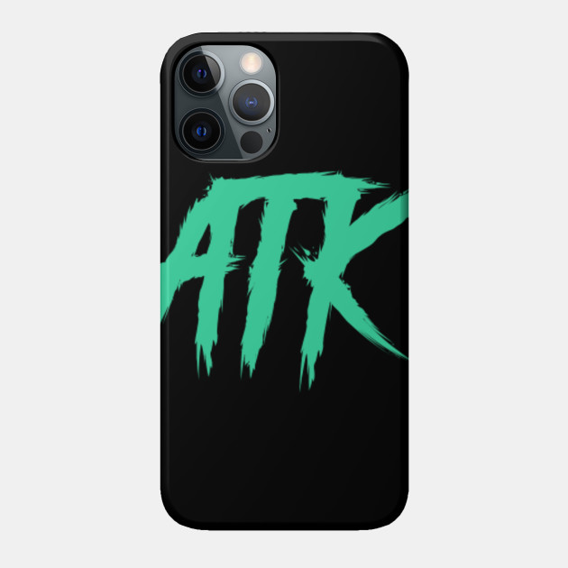 atk miracle - Rap - Phone Case