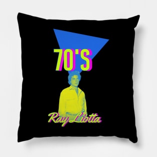 Retro Liotta Pillow