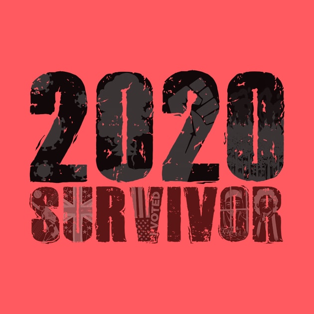 2020 Survivor by Memoalatouly