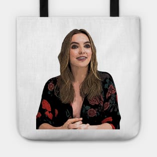 Jodie Comer Cartoonish Tote