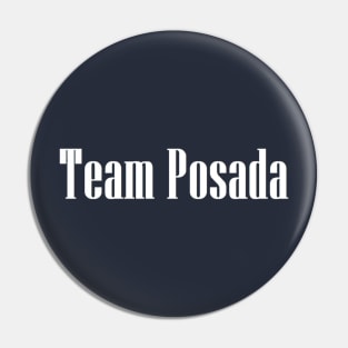 Team Posada Design Pin