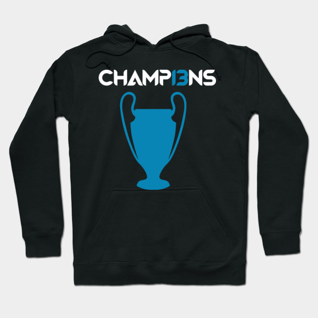 champions league sweatshirt