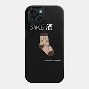 Sake... Phone Case