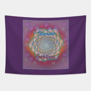 AbundantGoddess Tapestry