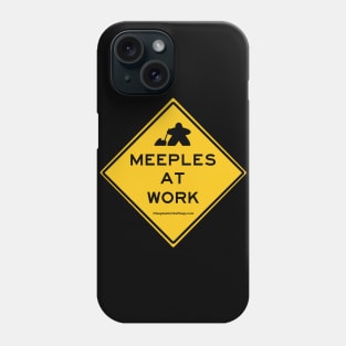 Meeples at Work Phone Case