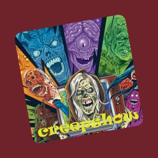 CREEPSHOW MADAGASKAH T-Shirt