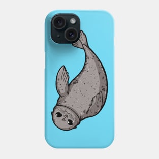 Cute Seal Phone Case