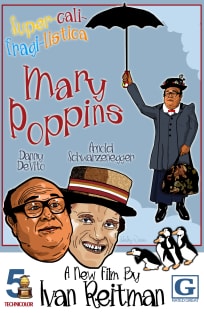 Mary Poppins A New Film By Ivan Reitman Magnet