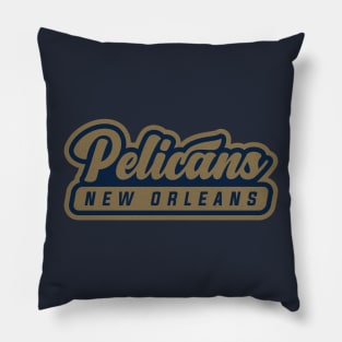 New Orleans Pelicans 02 Pillow