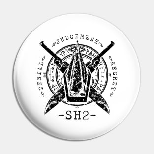 Judgement v2 Pin