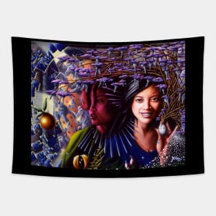 Paradox Tapestry