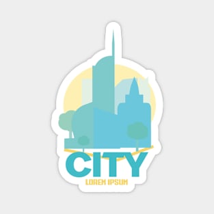 city Magnet