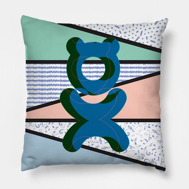 Care Bear Pillow by After Daylight Project