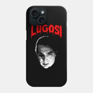 LUGOSI Phone Case