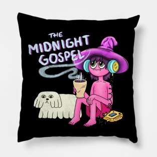 The Midnight Gospel Pillow