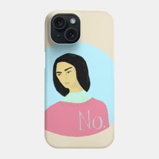 Are You a Boy or a Girl? Phone Case