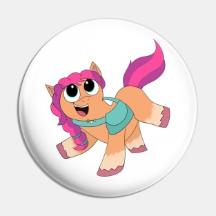 Sunny Starscout (2021) Pin