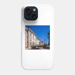 Leine Castle, Hanover, Lower Saxony, Germany, Europe Phone Case