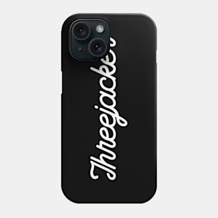 Three Jacker Phone Case