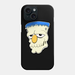 Monster Skull Phone Case