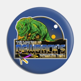 Mos Eisley Dewback's Pin