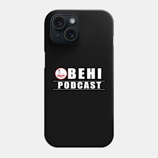 Obehi Podcast Phone Case