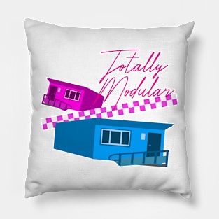 Totally Modular Funny Portable Building Pillow