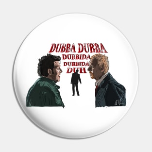 Shaun of the Dead: Dubba Dubba Pin