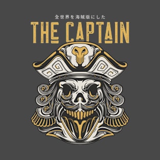 The Captain T-Shirt