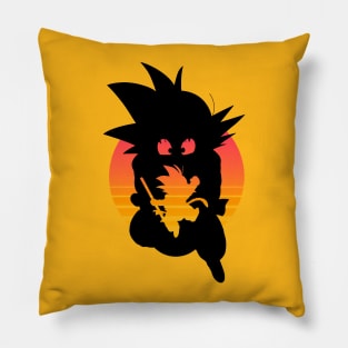 DBZ retro. Pillow