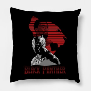 Black Panther Pillow