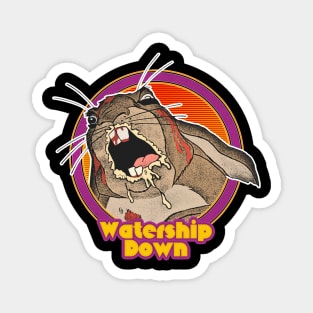 Watership Down Magnet