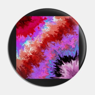 Groovy abstract no.101 Pin