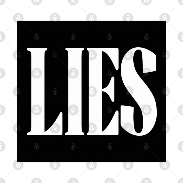 LIES by baseCompass