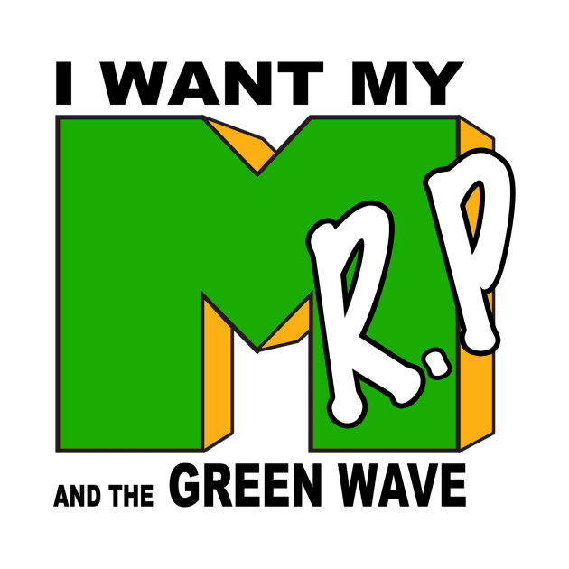 I Want My Mr. P by Dirty Red Hearts