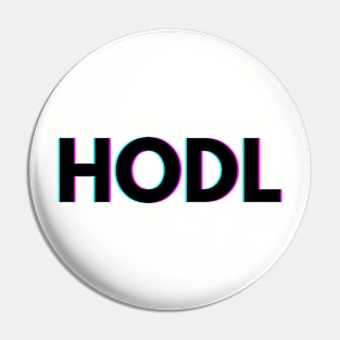 HODL Pin