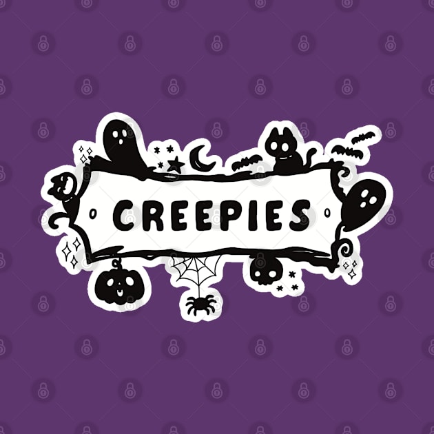 CREEPIES by Creepies