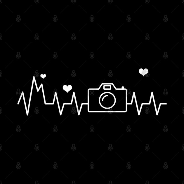 Photography heart beats by Hloosh