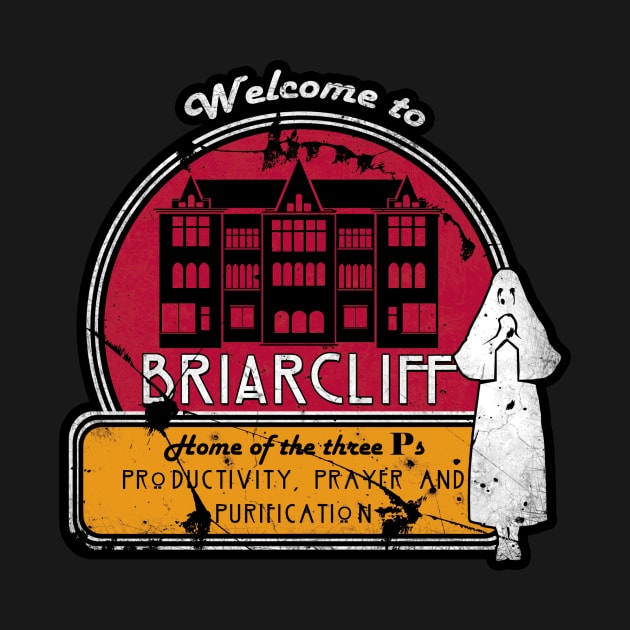 Welcome To Briarcliff by dutyfreak