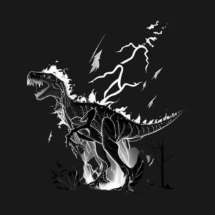 Tyrannosaurus rex T-Shirt