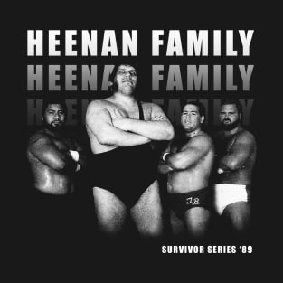 Family Heenan T-Shirt