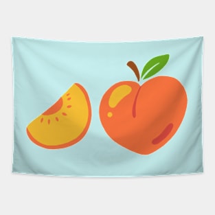 Peaches Tapestry