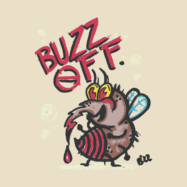 Buzz Off by Brieana