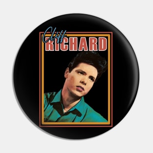 The Young Ones Love Richard Merchandise Pin