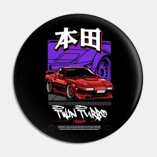 RX-7 Passion Pin